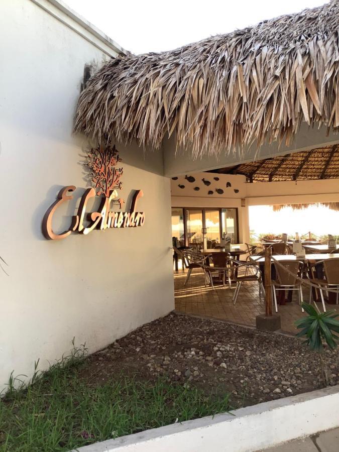 Hotel Arista Bugambilias Puerto Arista Bagian luar foto